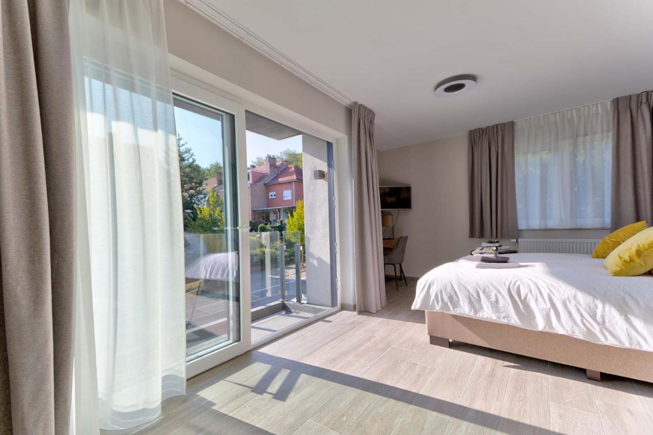 Bed and Breakfast Beukenhouse Droogenbosch Exteriér fotografie