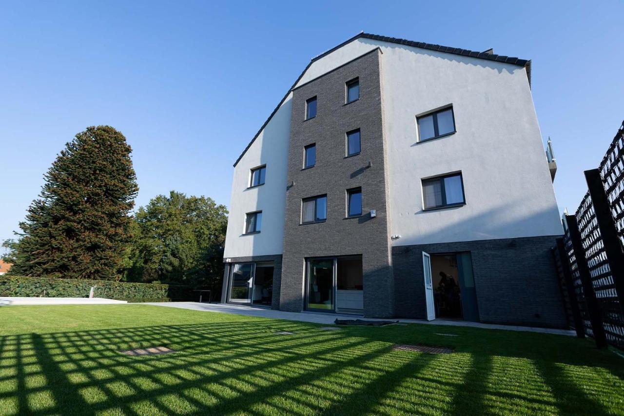 Bed and Breakfast Beukenhouse Droogenbosch Exteriér fotografie
