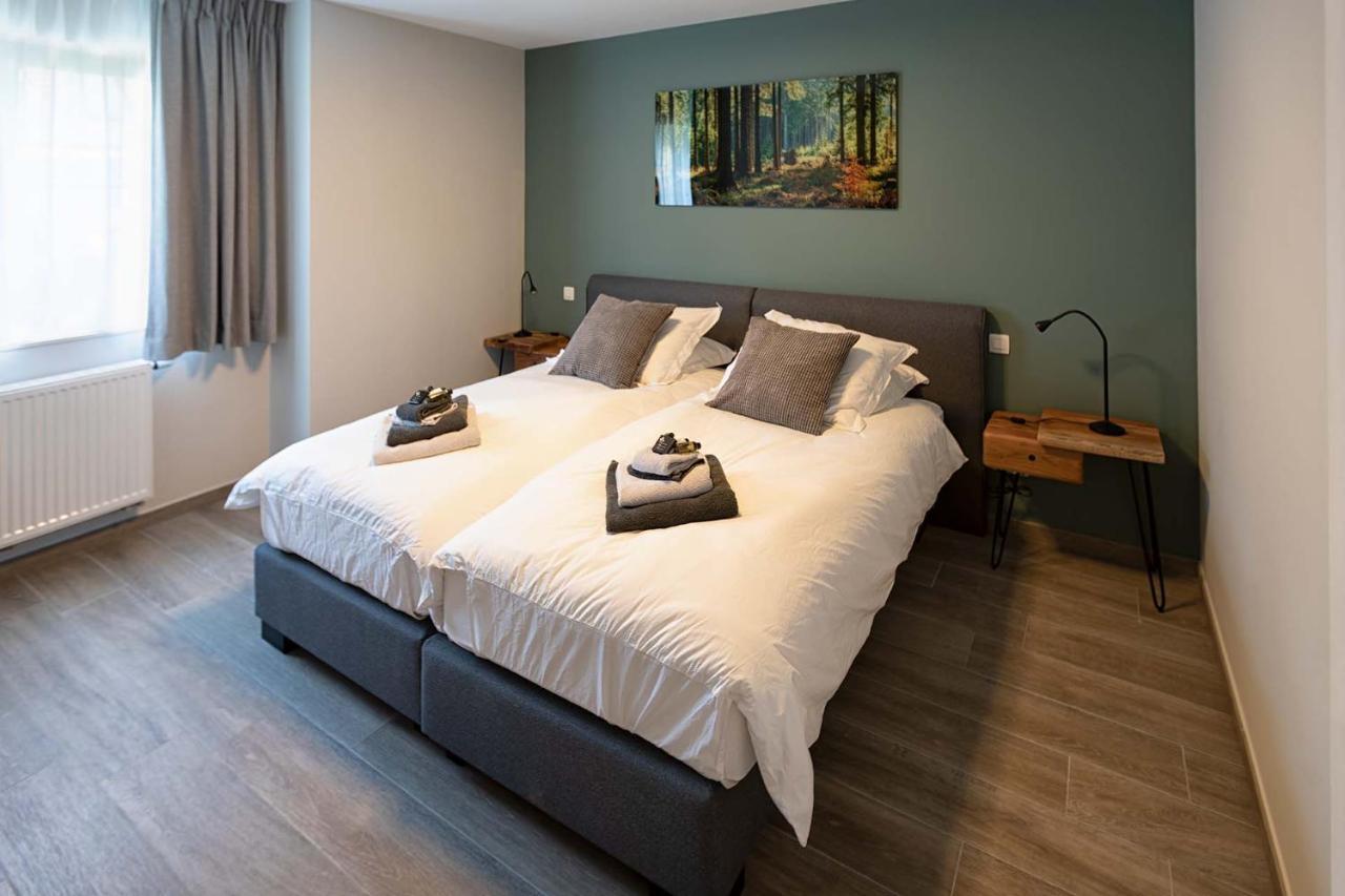 Bed and Breakfast Beukenhouse Droogenbosch Exteriér fotografie