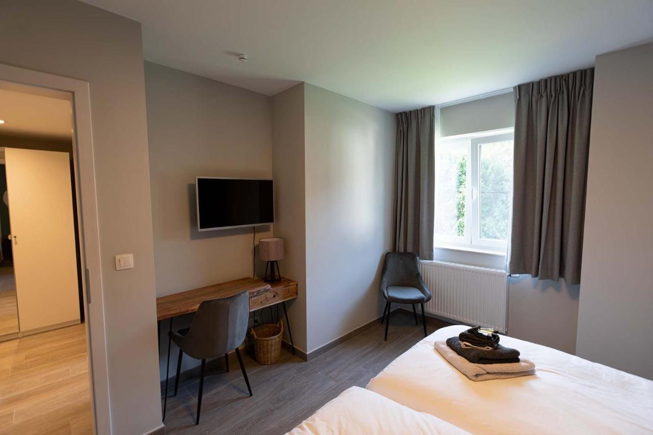 Bed and Breakfast Beukenhouse Droogenbosch Exteriér fotografie